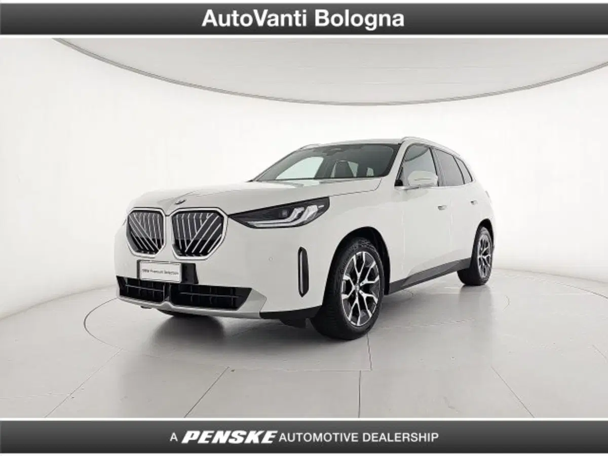 BMW X3 usata a Bologna