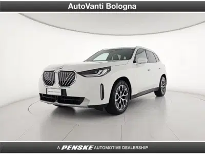 BMW X3 xDrive20d del 2025 usata a Granarolo dell'Emilia