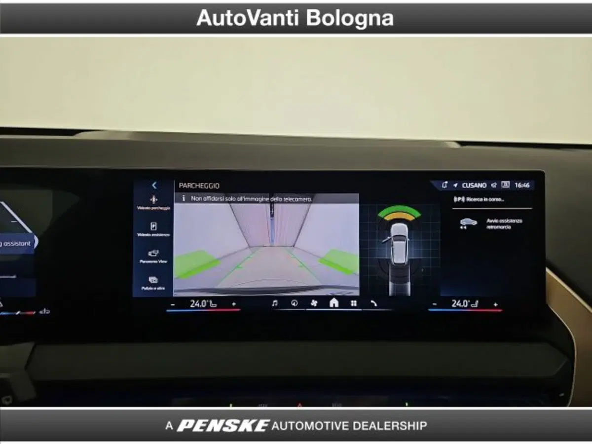 BMW X3 usata a Bologna (13)