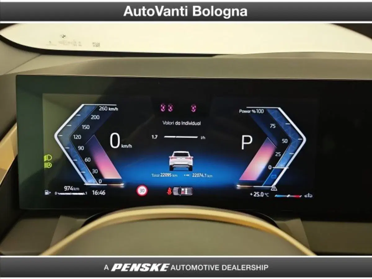 BMW X3 usata a Bologna (15)