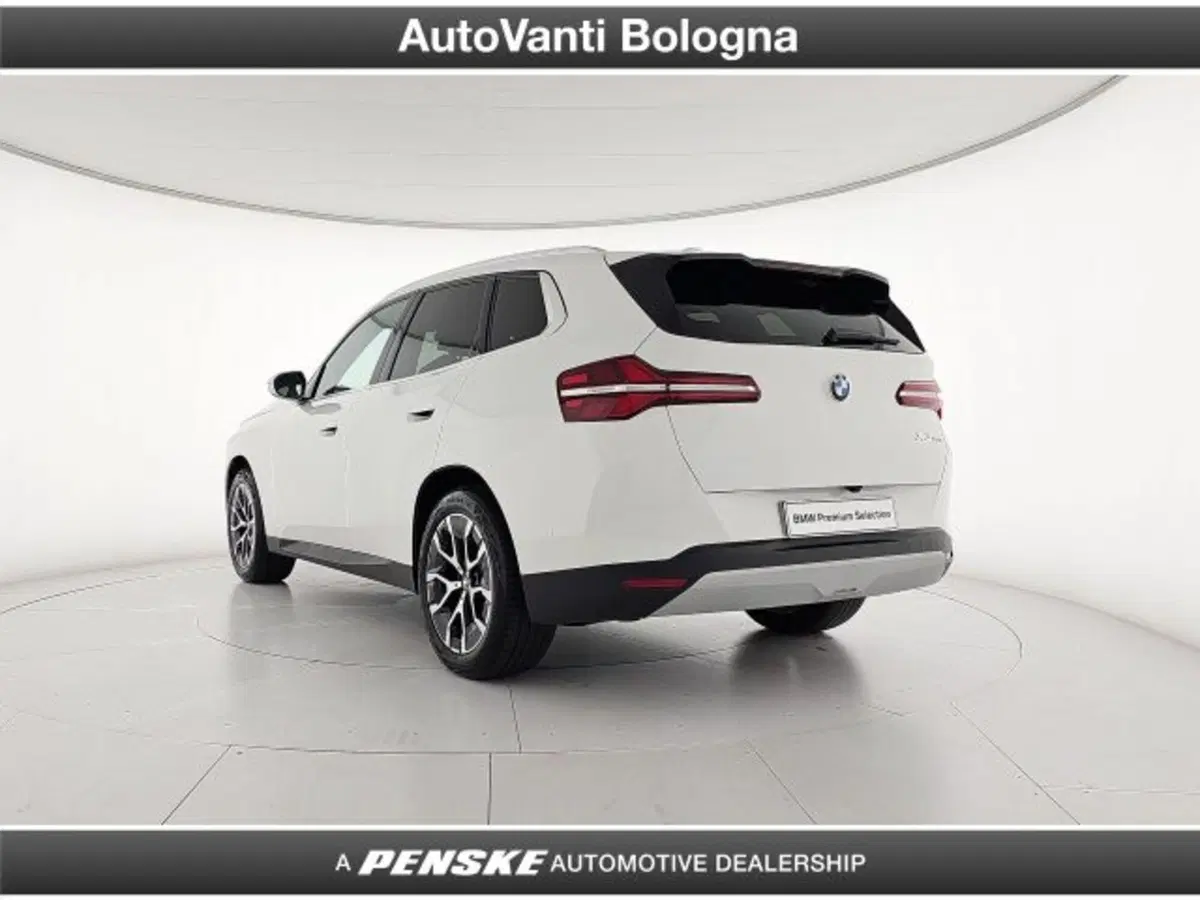 BMW X3 usata a Bologna (4)