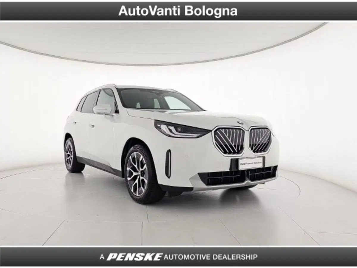 BMW X3 usata a Bologna (7)
