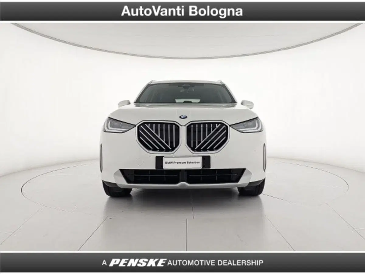 BMW X3 usata a Bologna (8)