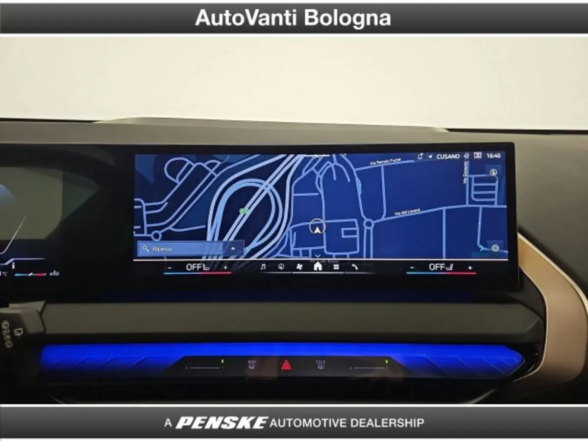 BMW X3 usata a Bologna (14)