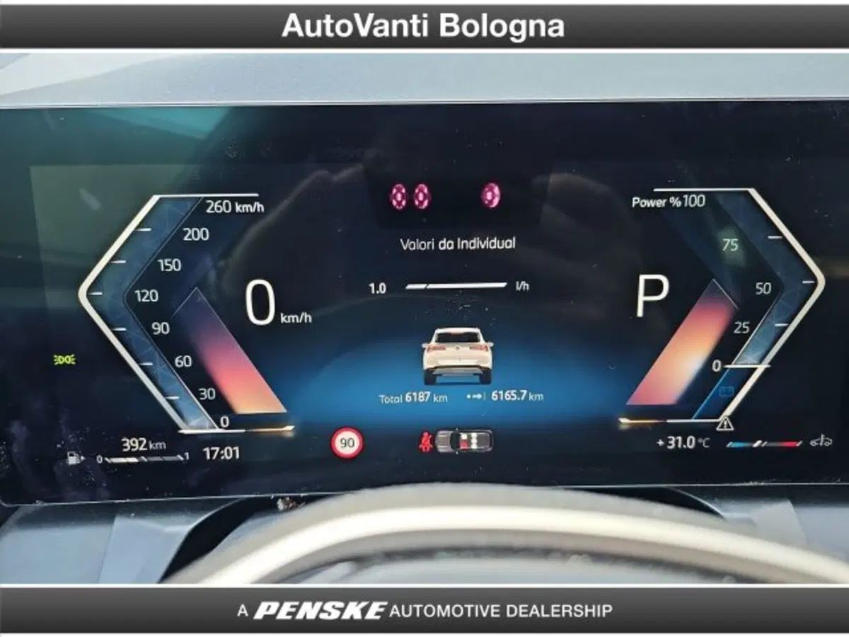 BMW X3 usata a Bologna (15)