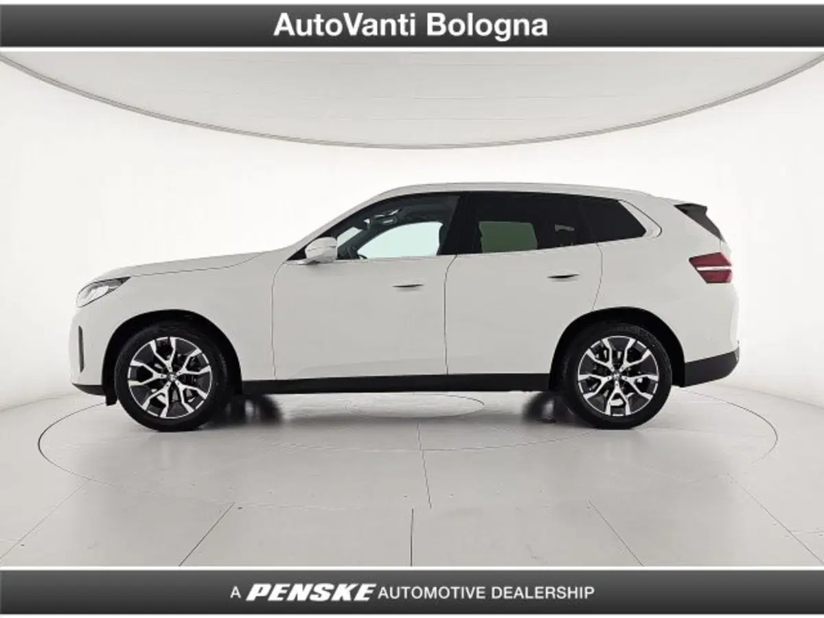 BMW X3 usata a Bologna (3)