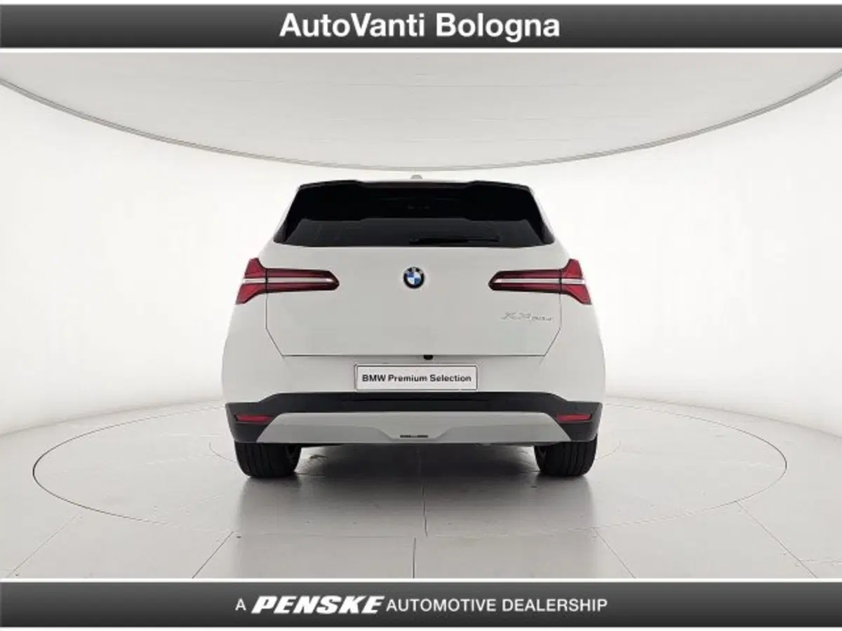 BMW X3 usata a Bologna (5)