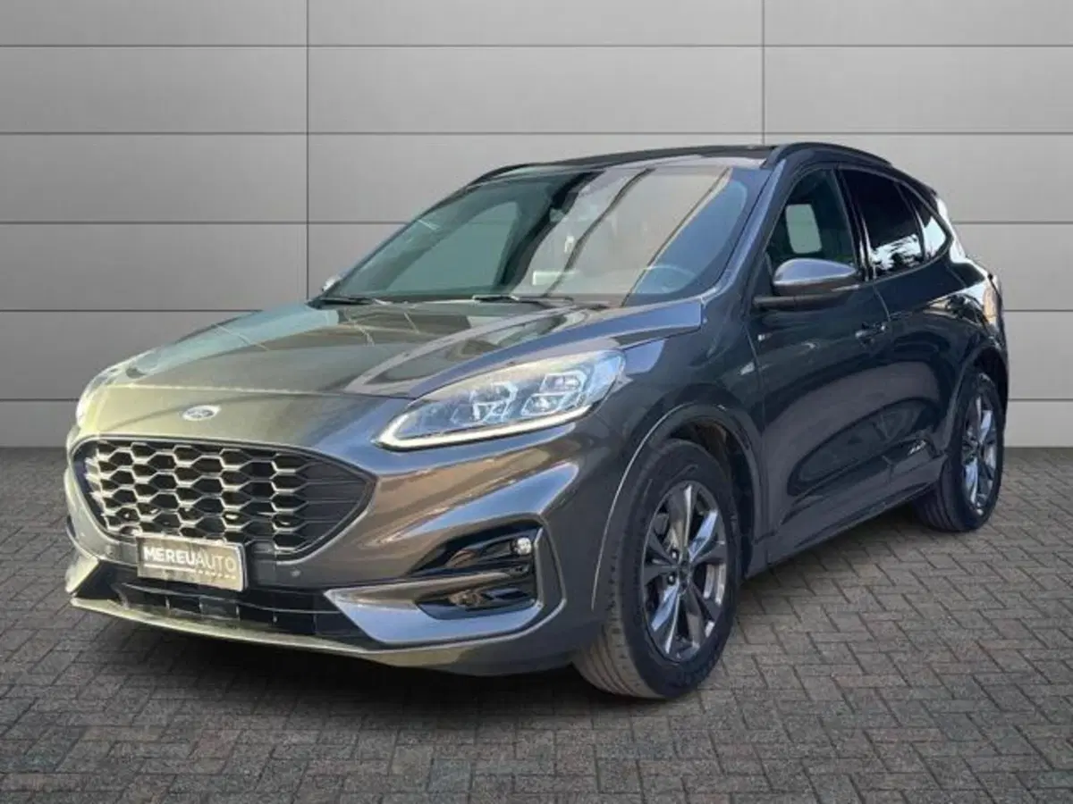 Ford Kuga usata a Sassari