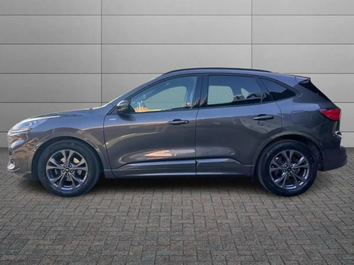 Ford Kuga usata a Sassari (2)