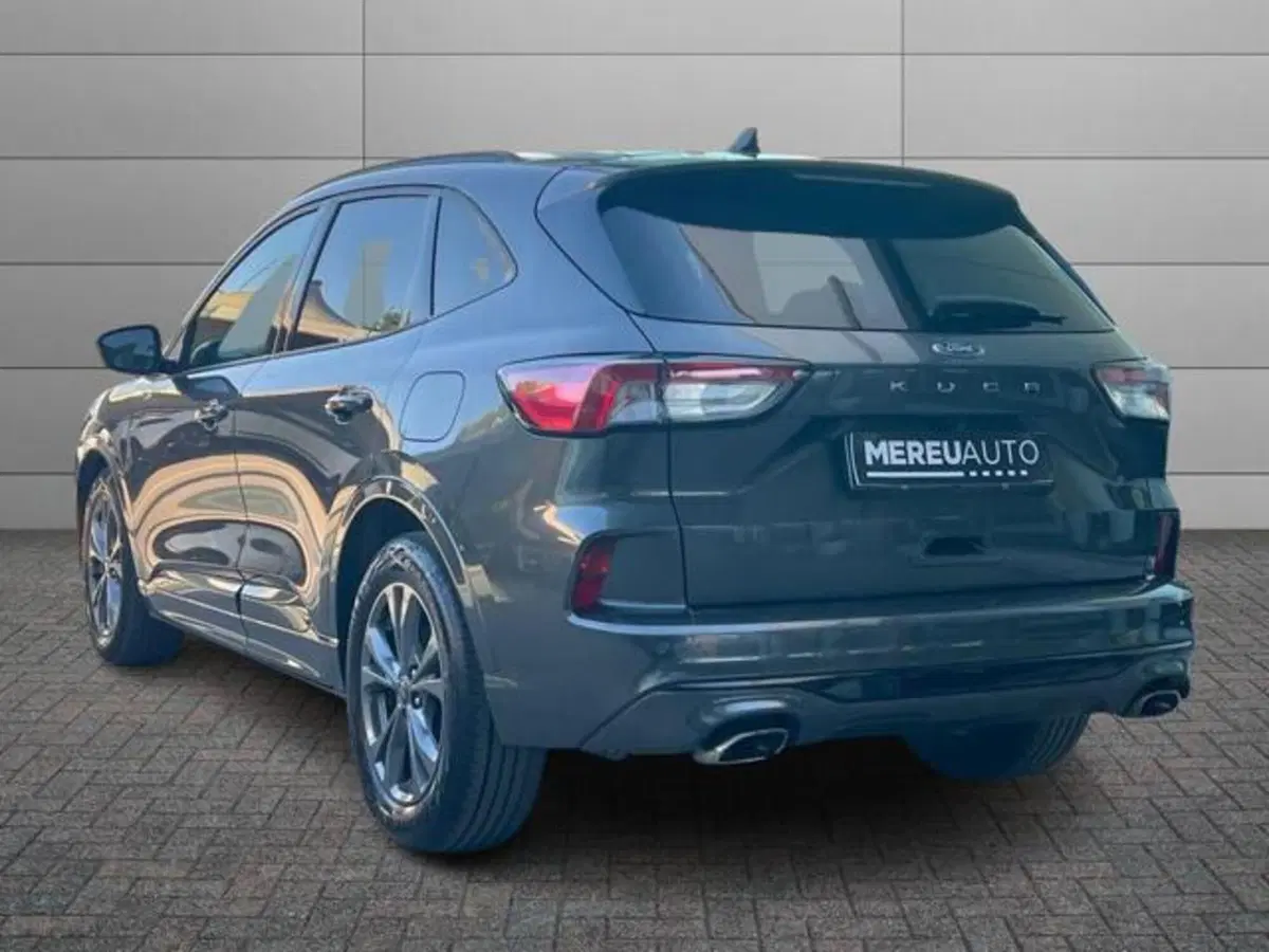 Ford Kuga usata a Sassari (4)