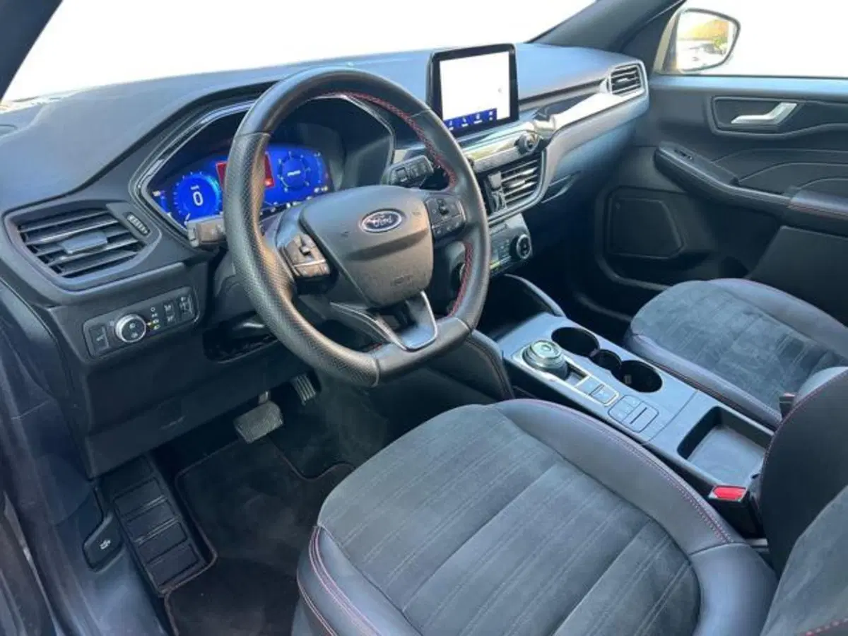 Ford Kuga usata a Sassari (6)