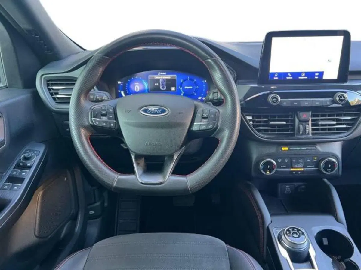 Ford Kuga usata a Sassari (7)