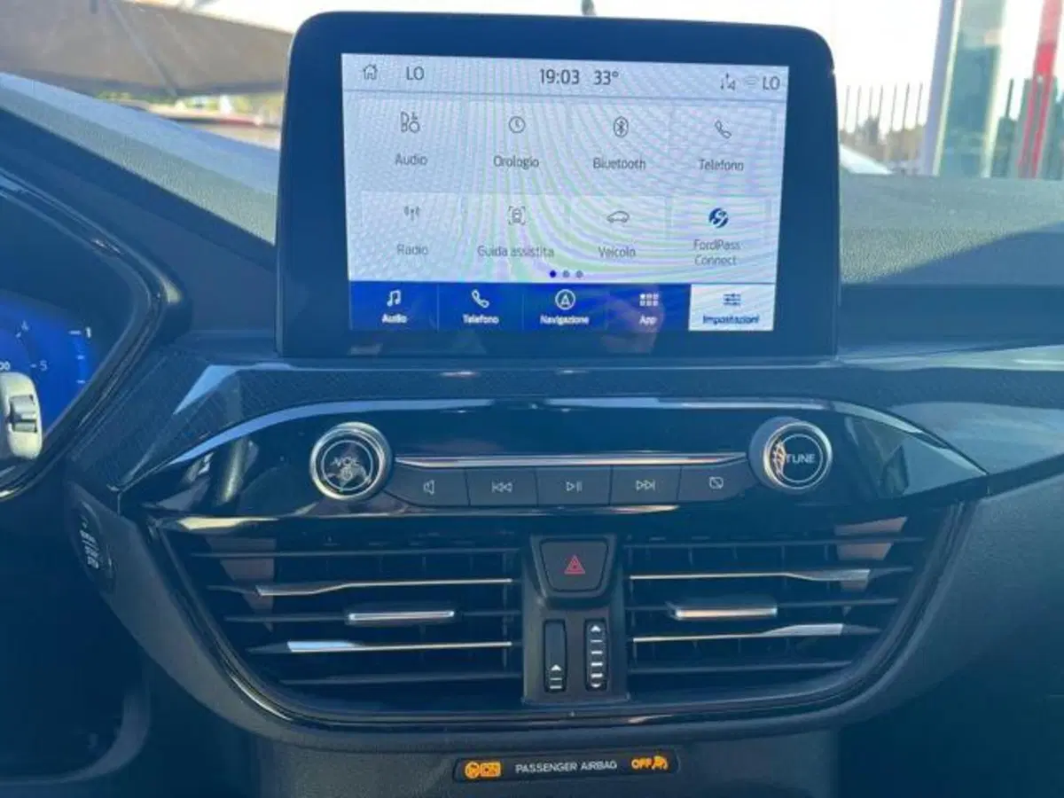 Ford Kuga usata a Sassari (9)