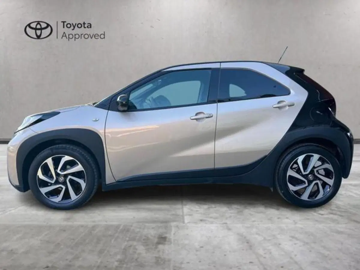 Toyota Aygo X usata a Sassari (3)