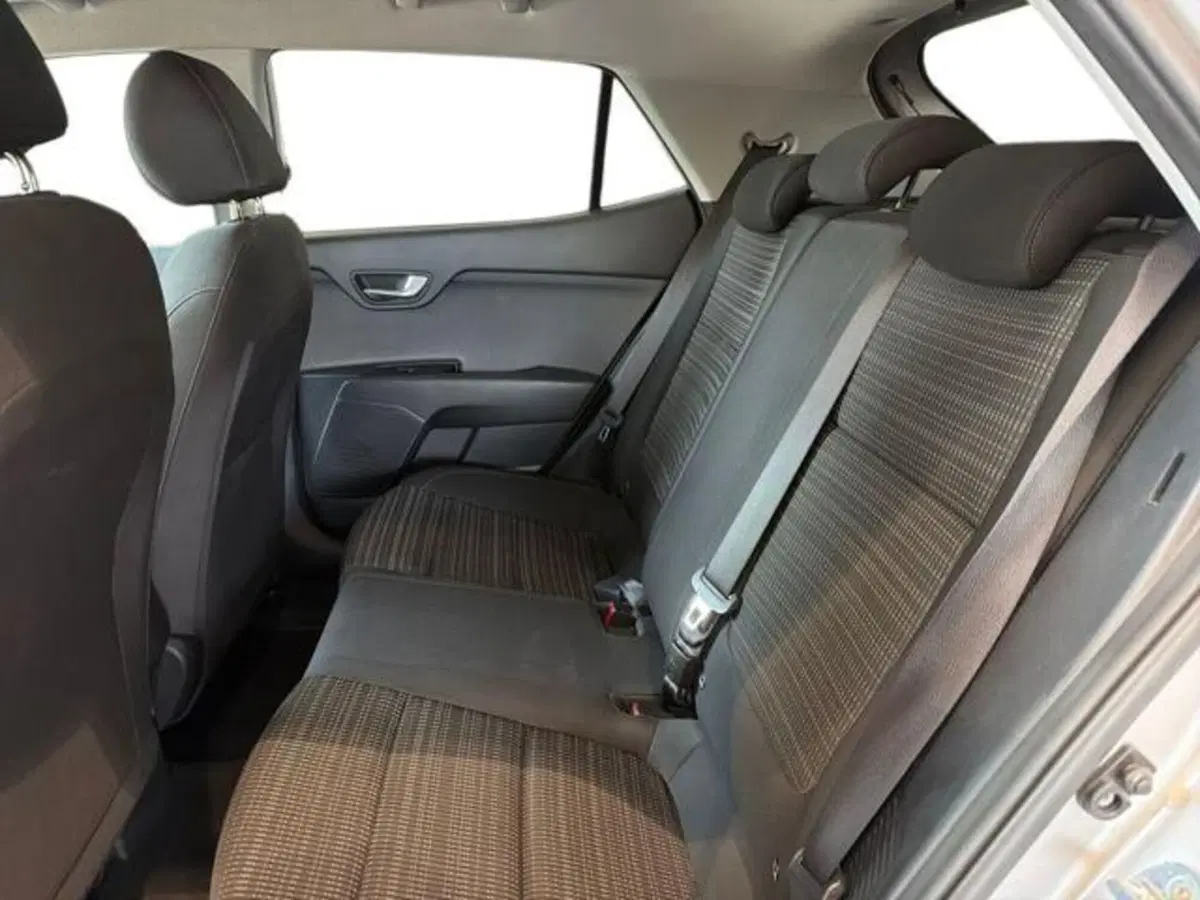 Kia Stonic usata a Sassari (10)