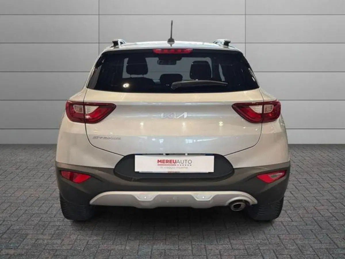 Kia Stonic usata a Sassari (11)