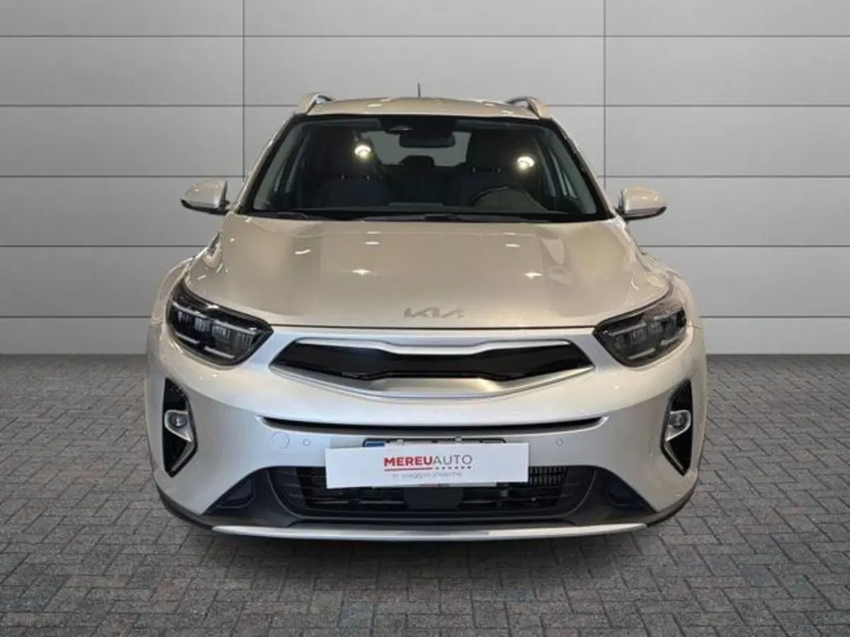 Kia Stonic usata a Sassari (12)