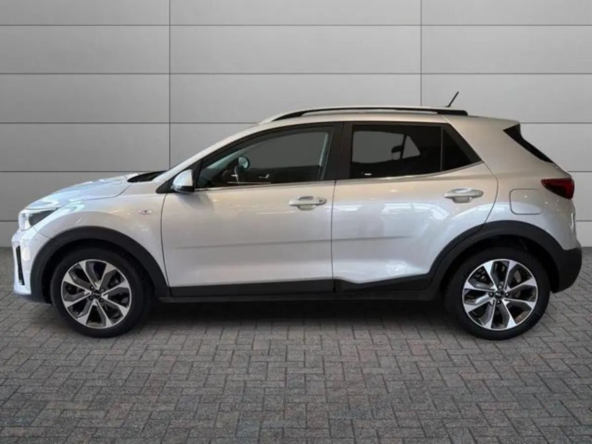 Kia Stonic usata a Sassari (2)