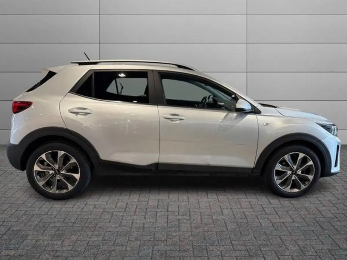 Kia Stonic usata a Sassari (3)