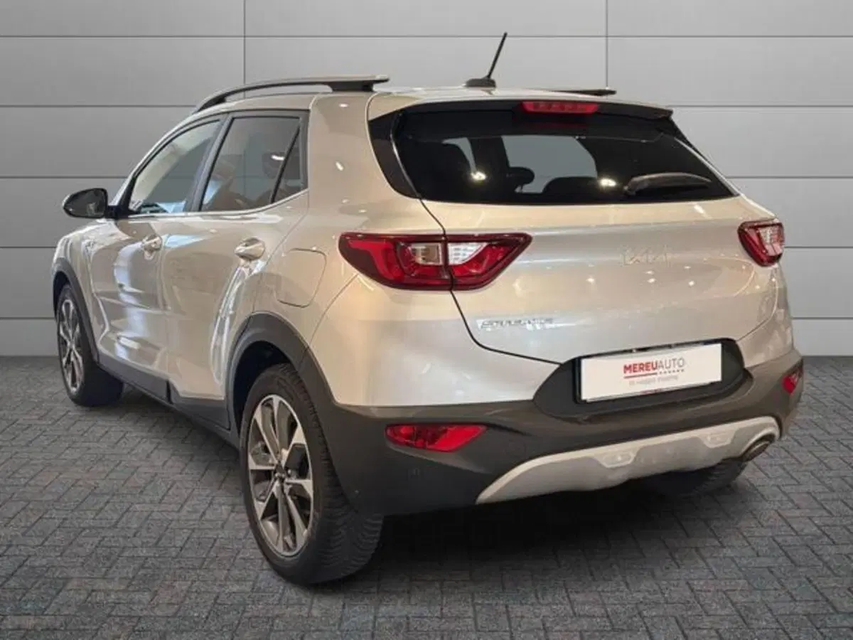 Kia Stonic usata a Sassari (4)