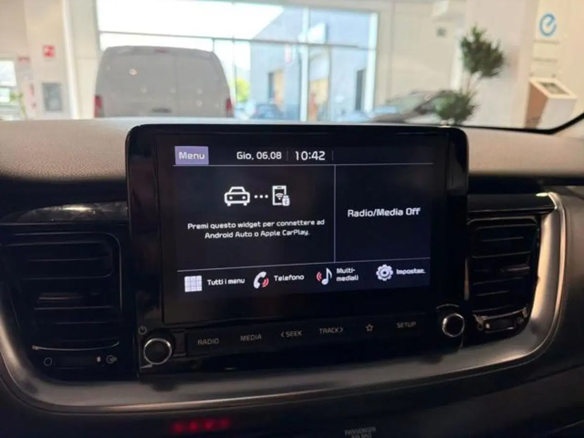 Kia Stonic usata a Sassari (9)