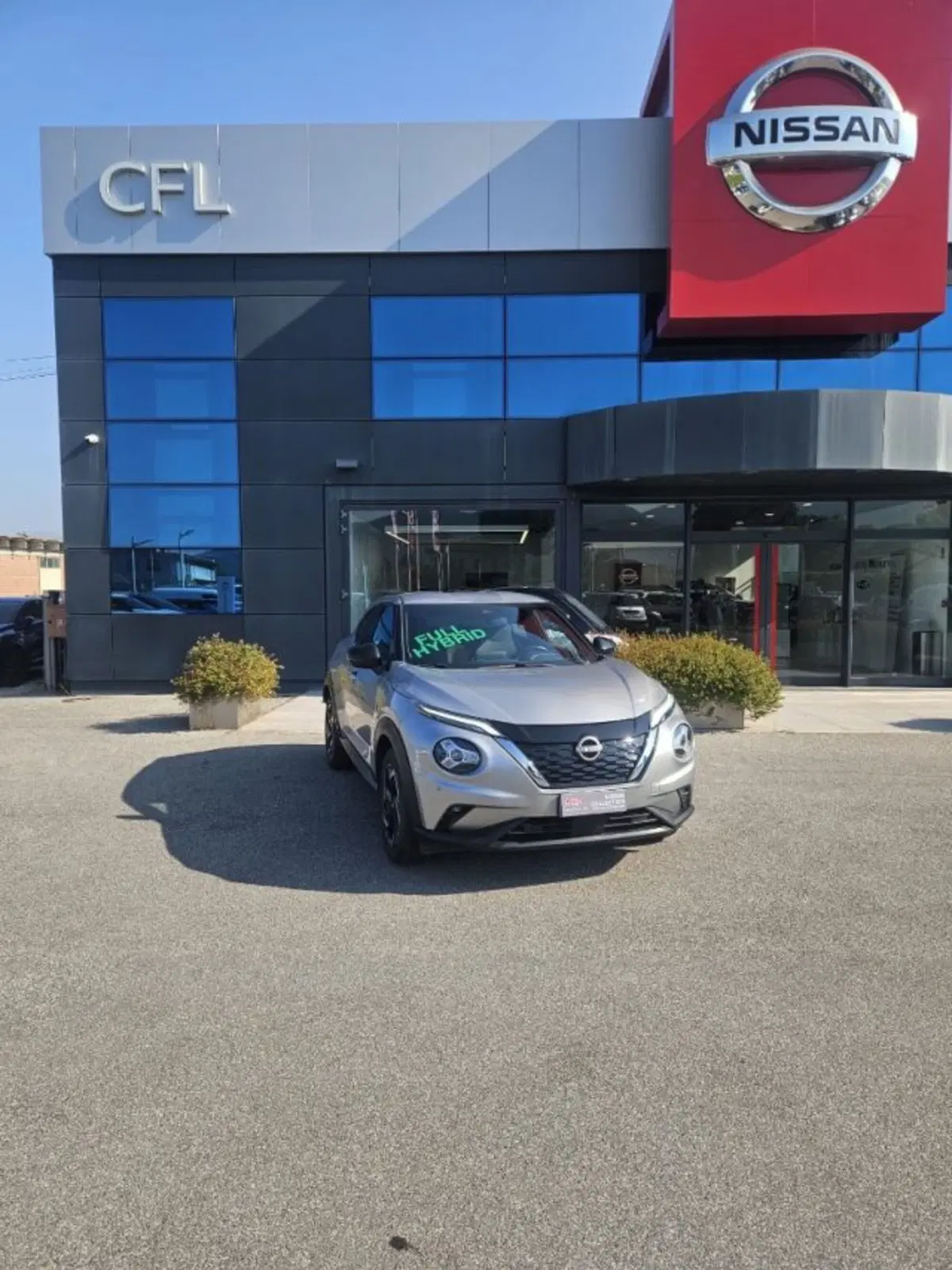 Nissan Juke usata a Lucca
