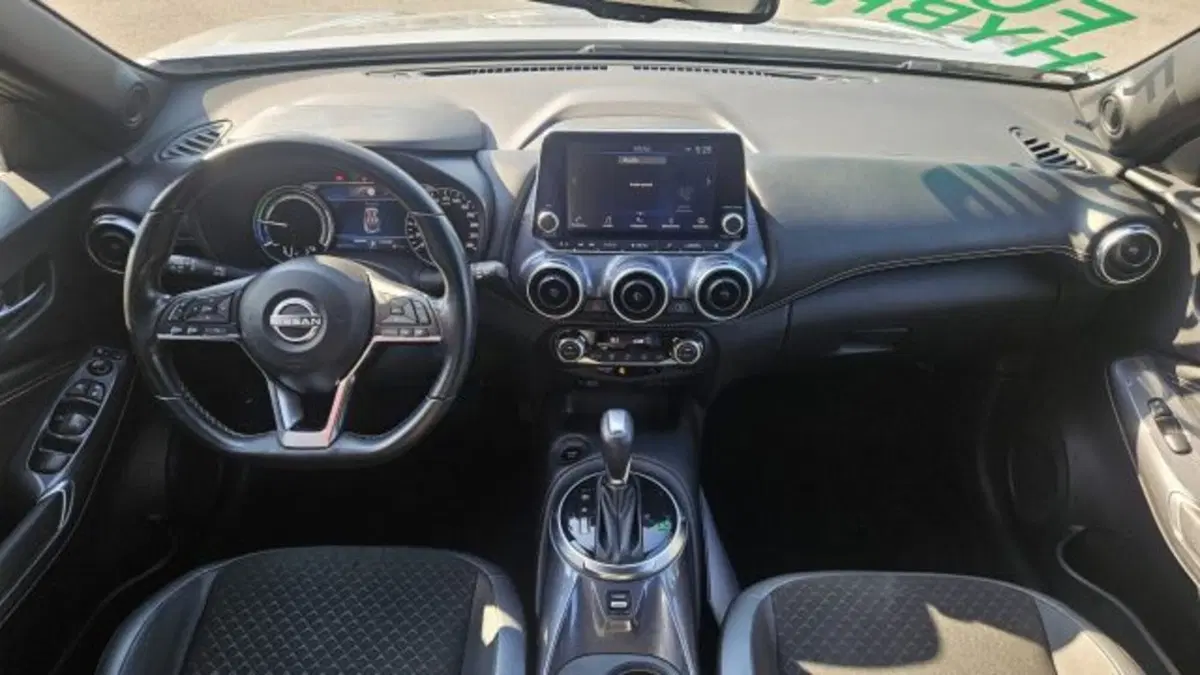 Nissan Juke usata a Lucca (14)