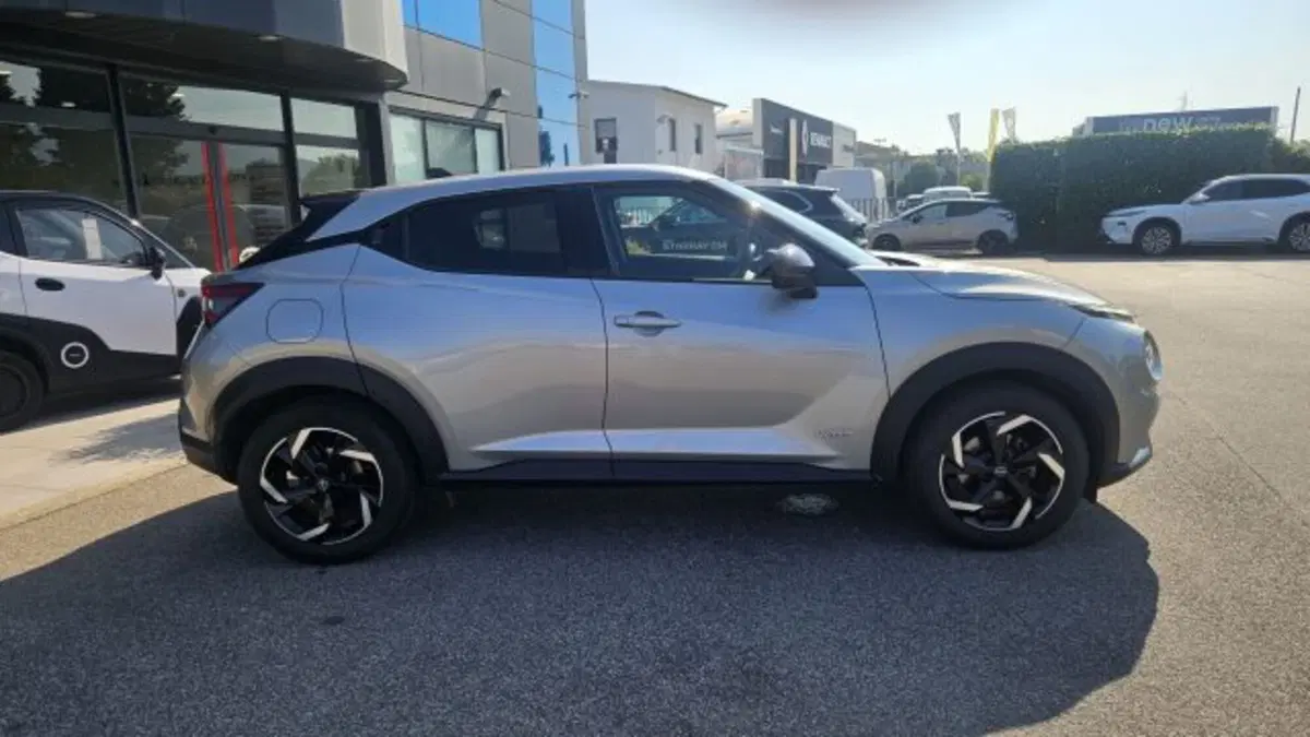 Nissan Juke usata a Lucca (3)