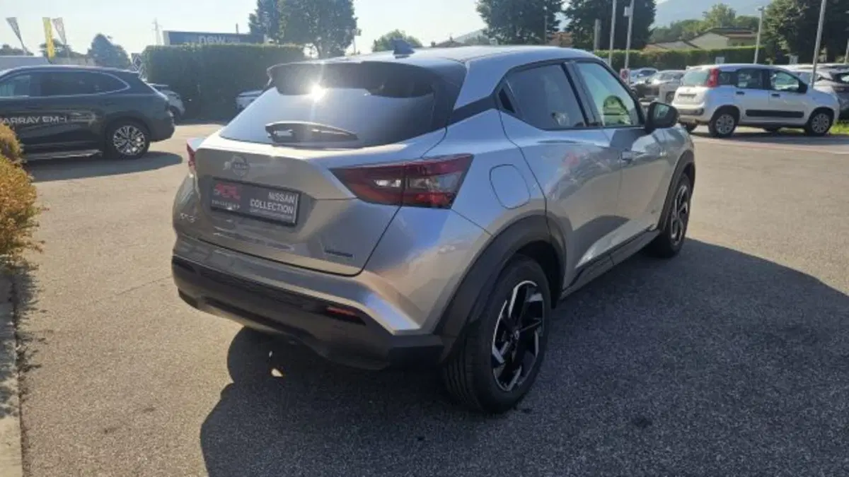 Nissan Juke usata a Lucca (4)