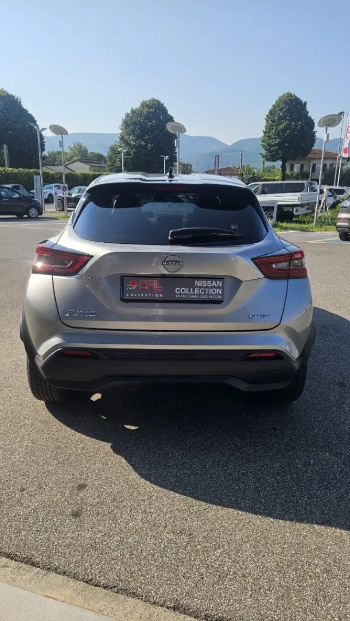 Nissan Juke usata a Lucca (5)