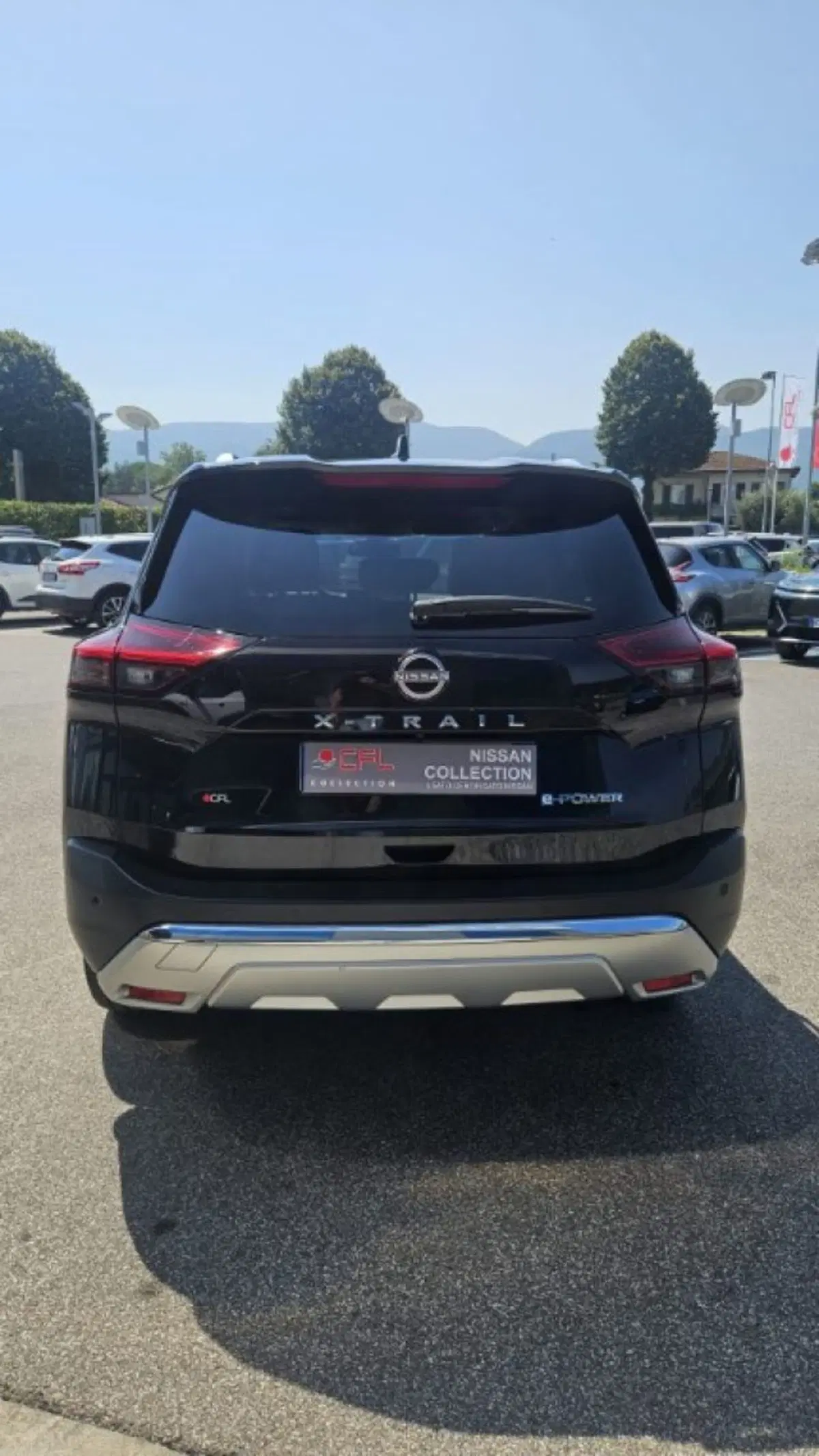 Nissan X-Trail usata a Lucca (4)