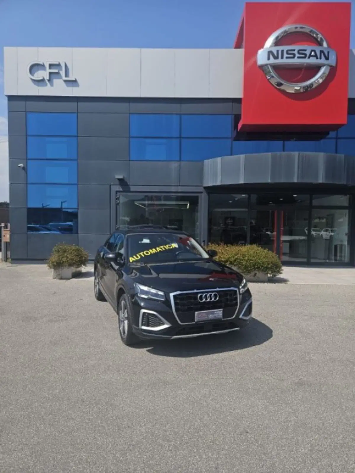 Audi Q2 usata a Lucca