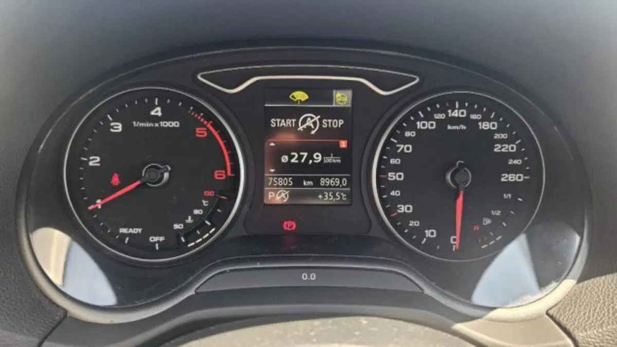 Audi Q2 usata a Lucca (13)
