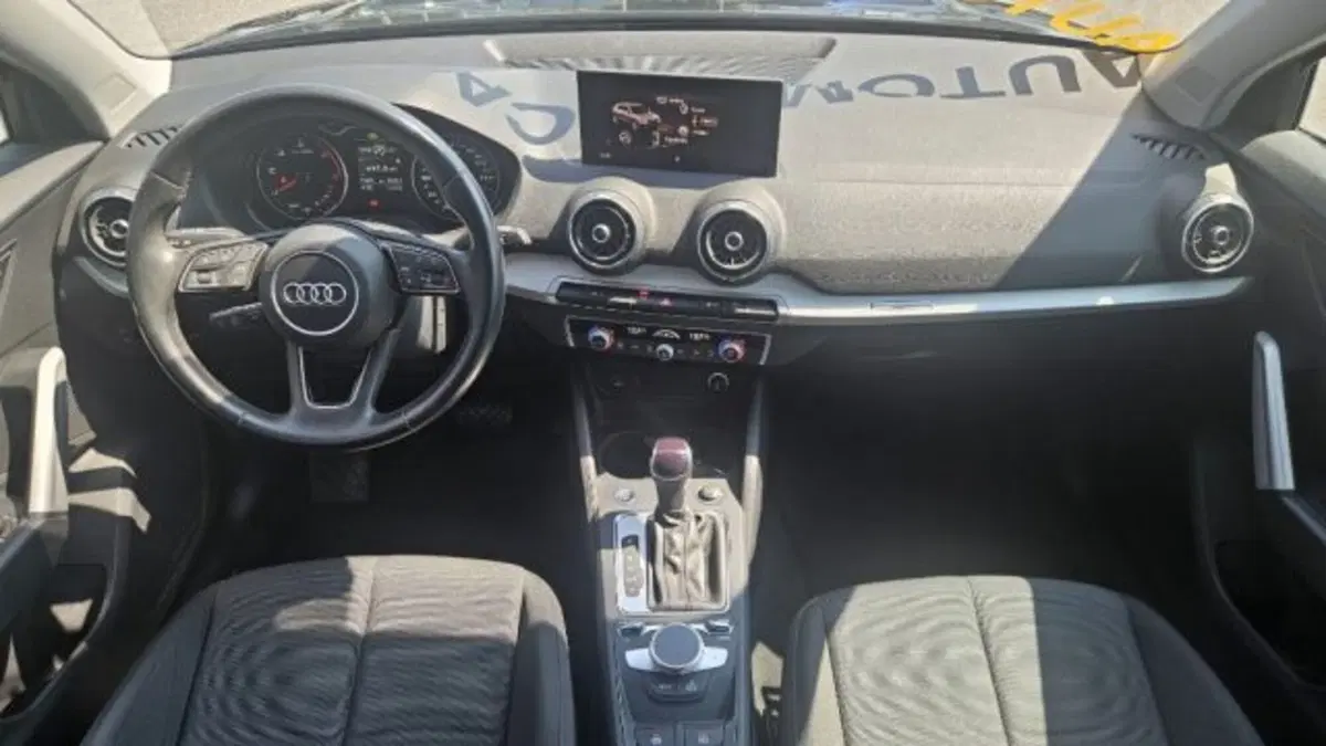 Audi Q2 usata a Lucca (14)