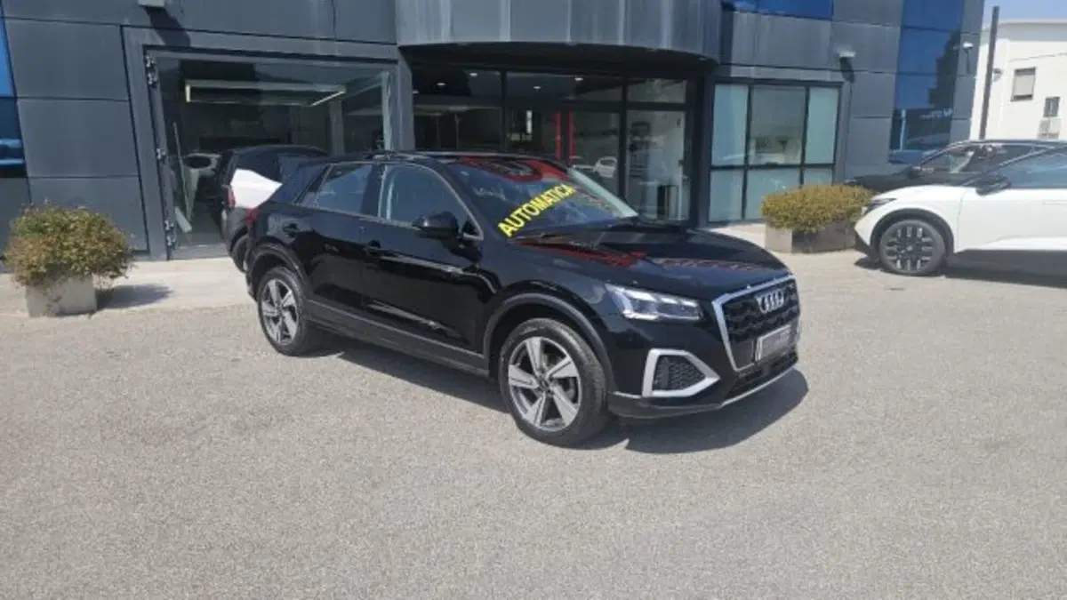Audi Q2 usata a Lucca (2)