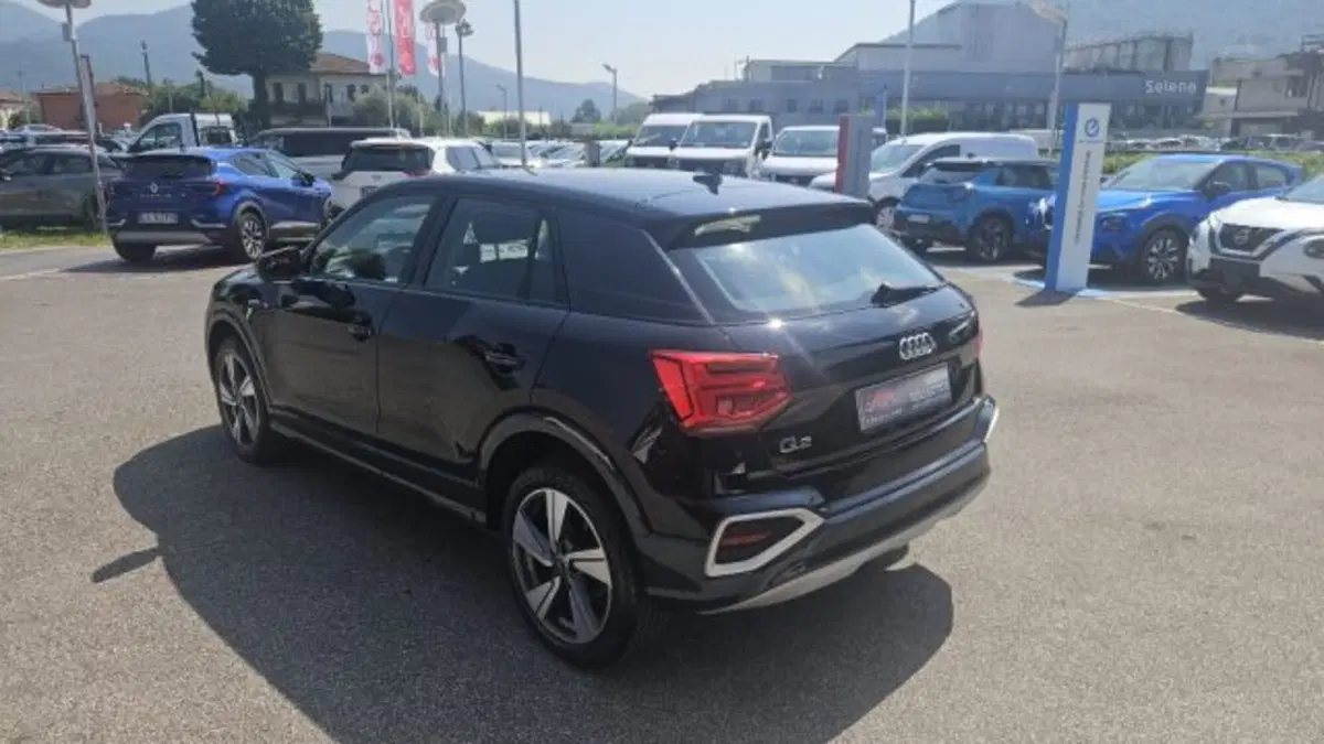 Audi Q2 usata a Lucca (6)