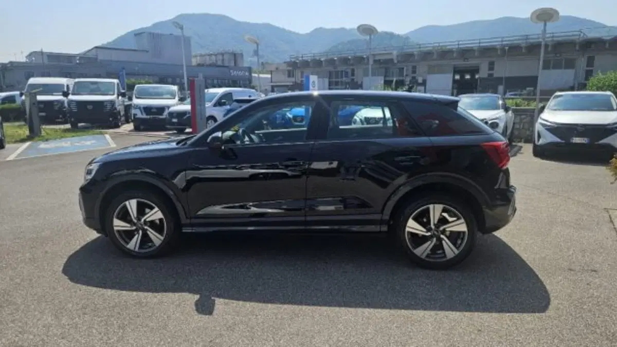 Audi Q2 usata a Lucca (7)