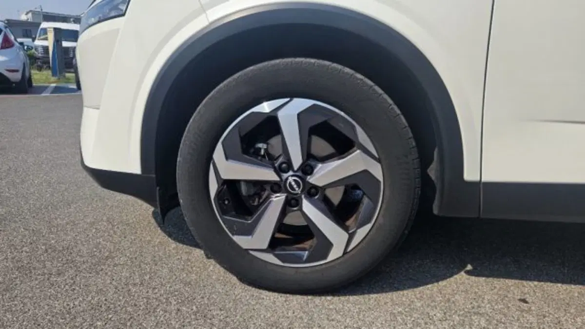 Nissan Qashqai usata a Lucca (11)