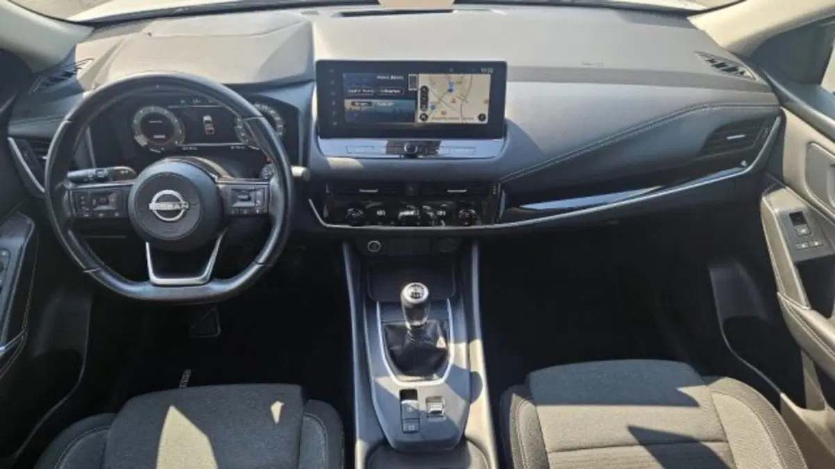 Nissan Qashqai usata a Lucca (15)