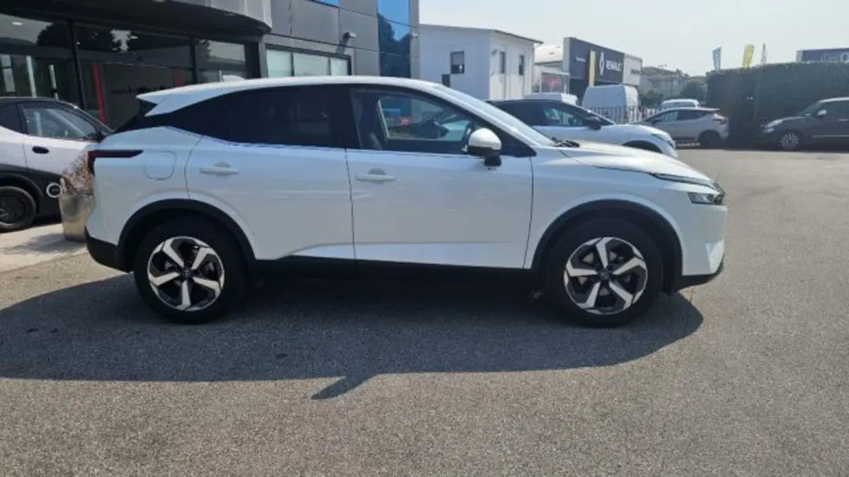 Nissan Qashqai usata a Lucca (3)