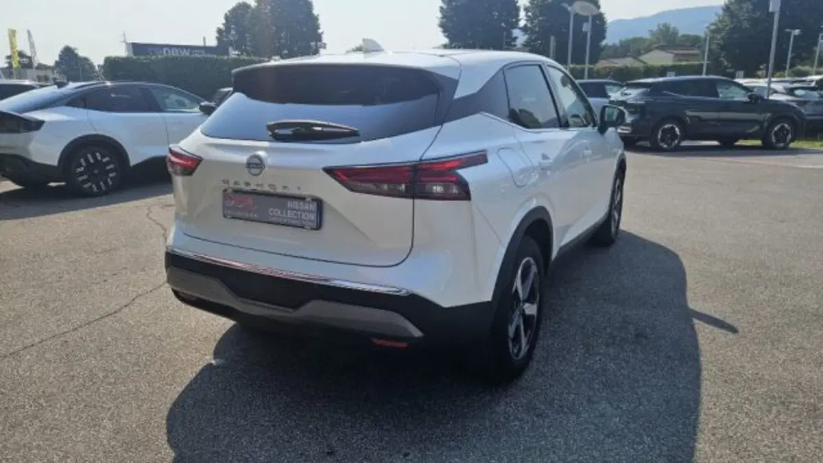 Nissan Qashqai usata a Lucca (4)