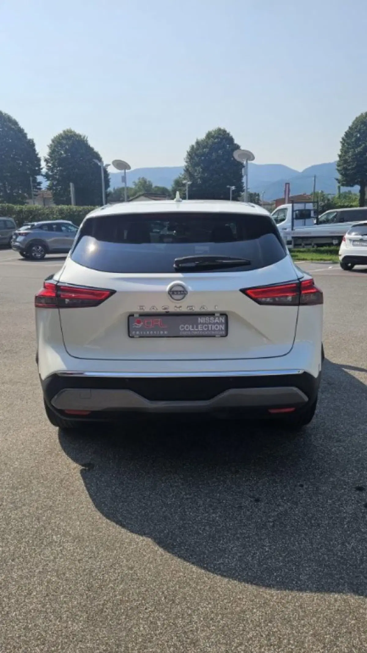 Nissan Qashqai usata a Lucca (5)