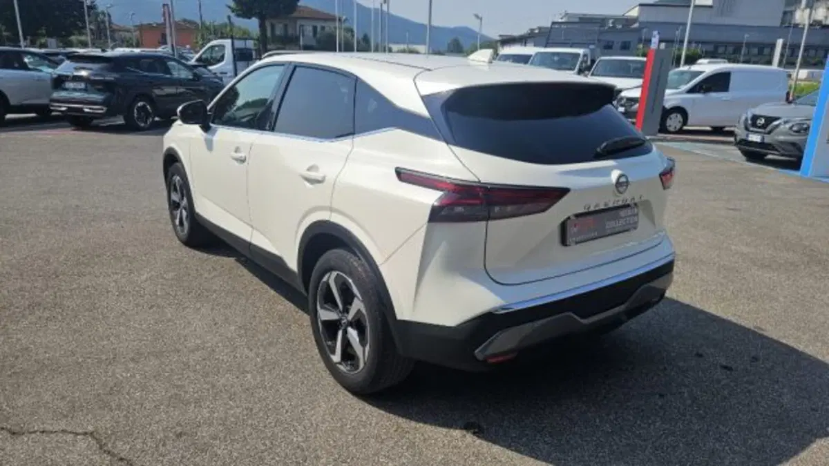 Nissan Qashqai usata a Lucca (6)