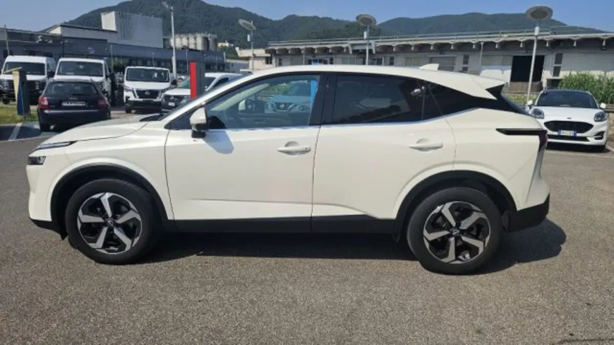 Nissan Qashqai usata a Lucca (7)