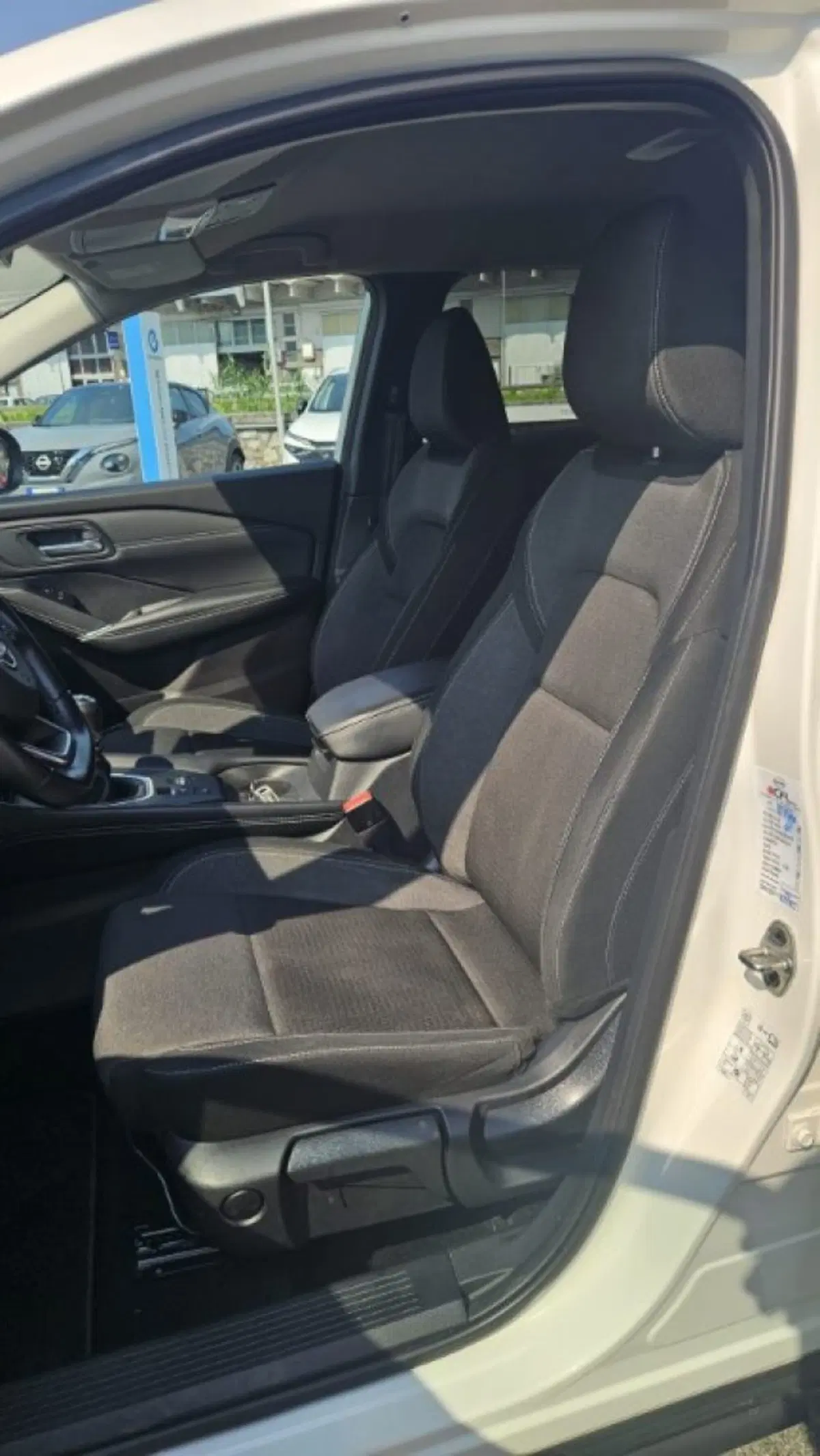 Nissan Qashqai usata a Lucca (9)