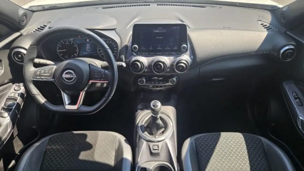 Nissan Juke usata a Lucca (10)