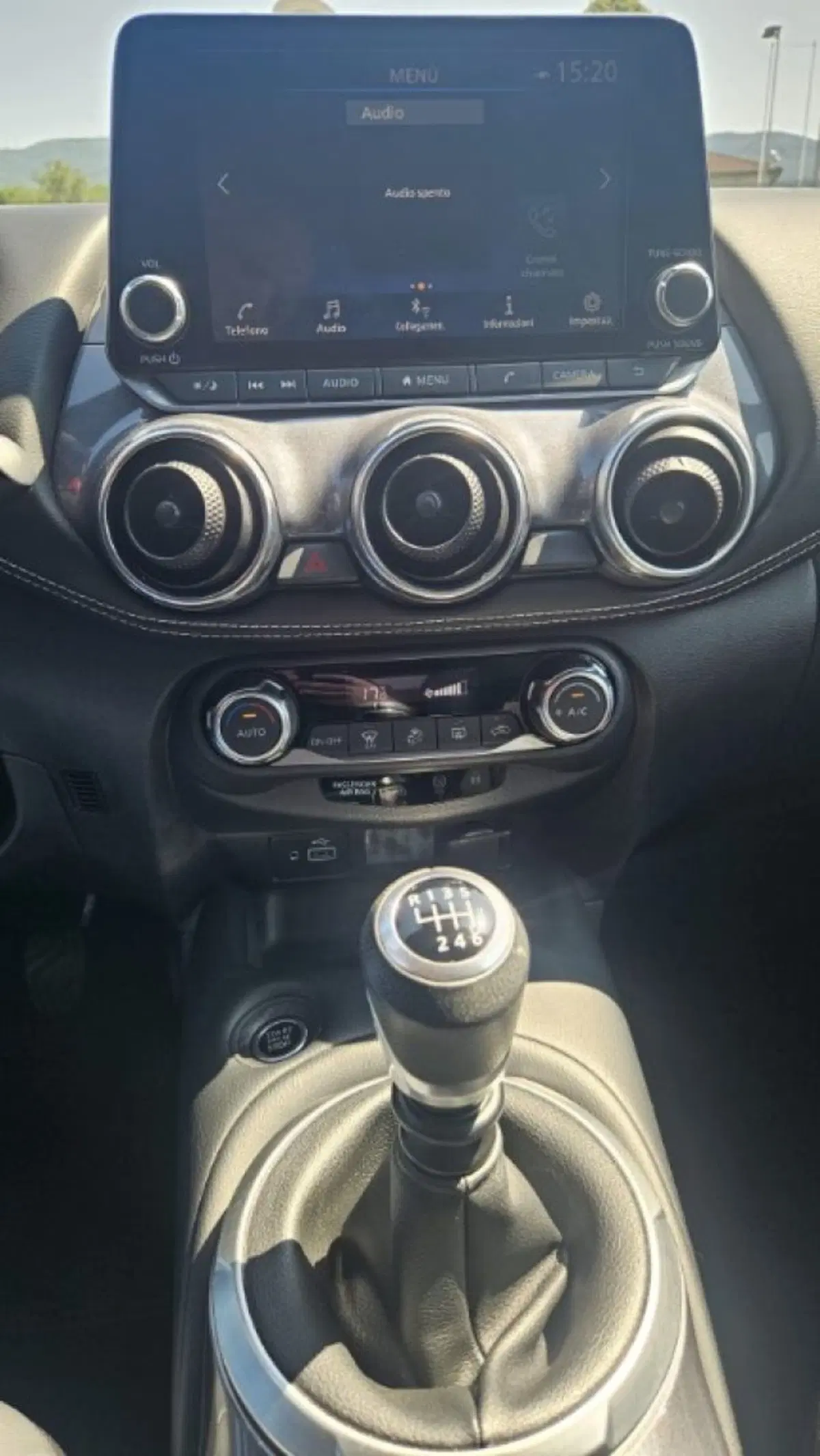 Nissan Juke usata a Lucca (12)