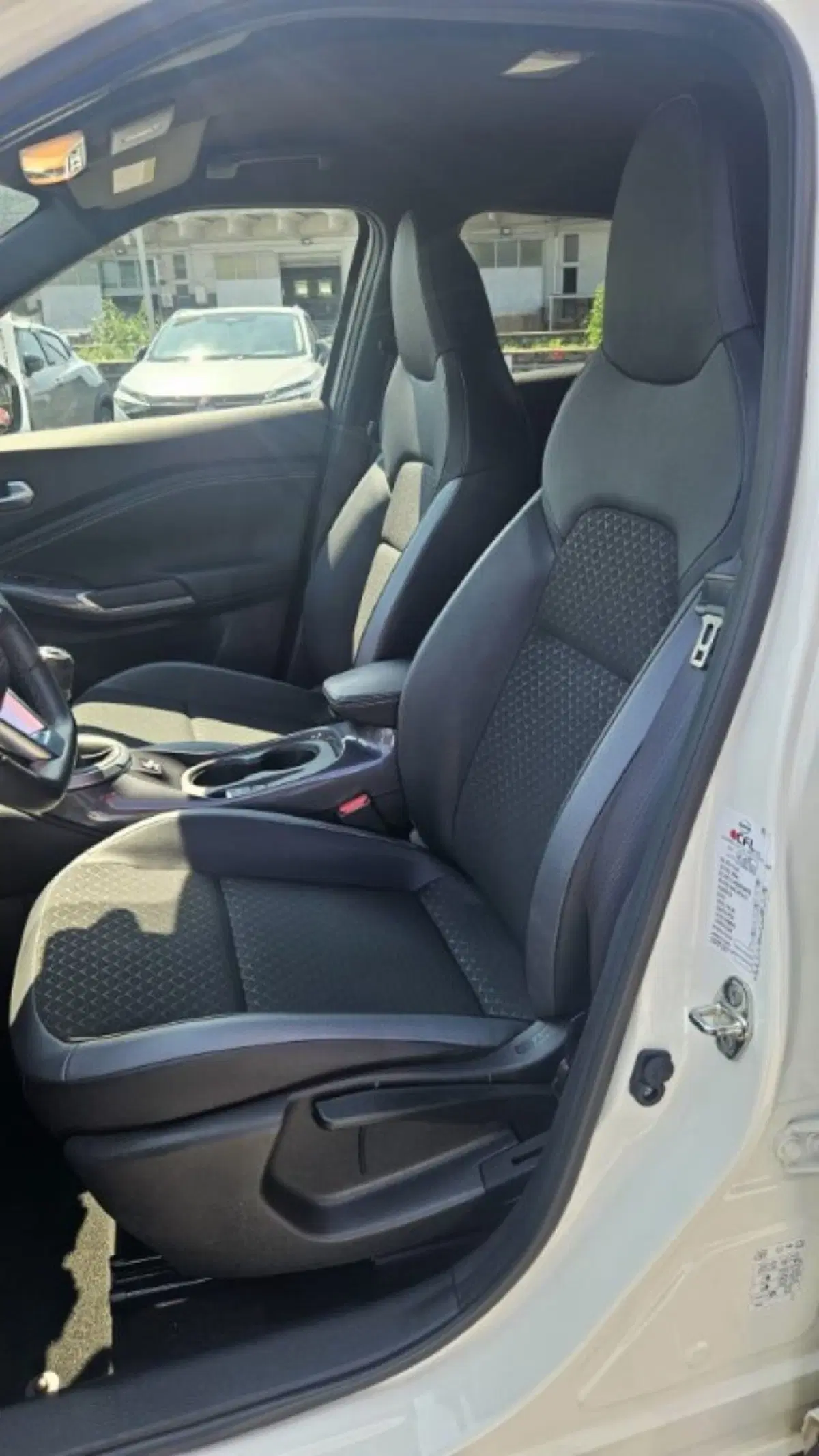 Nissan Juke usata a Lucca (14)