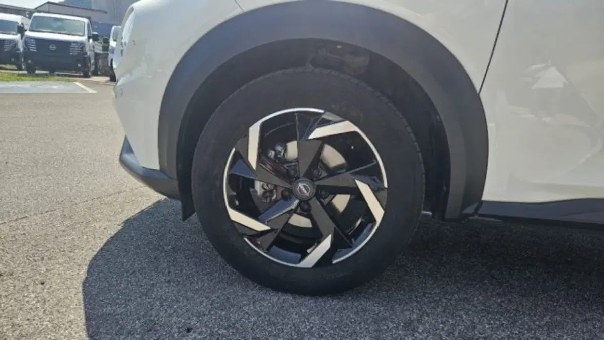 Nissan Juke usata a Lucca (18)