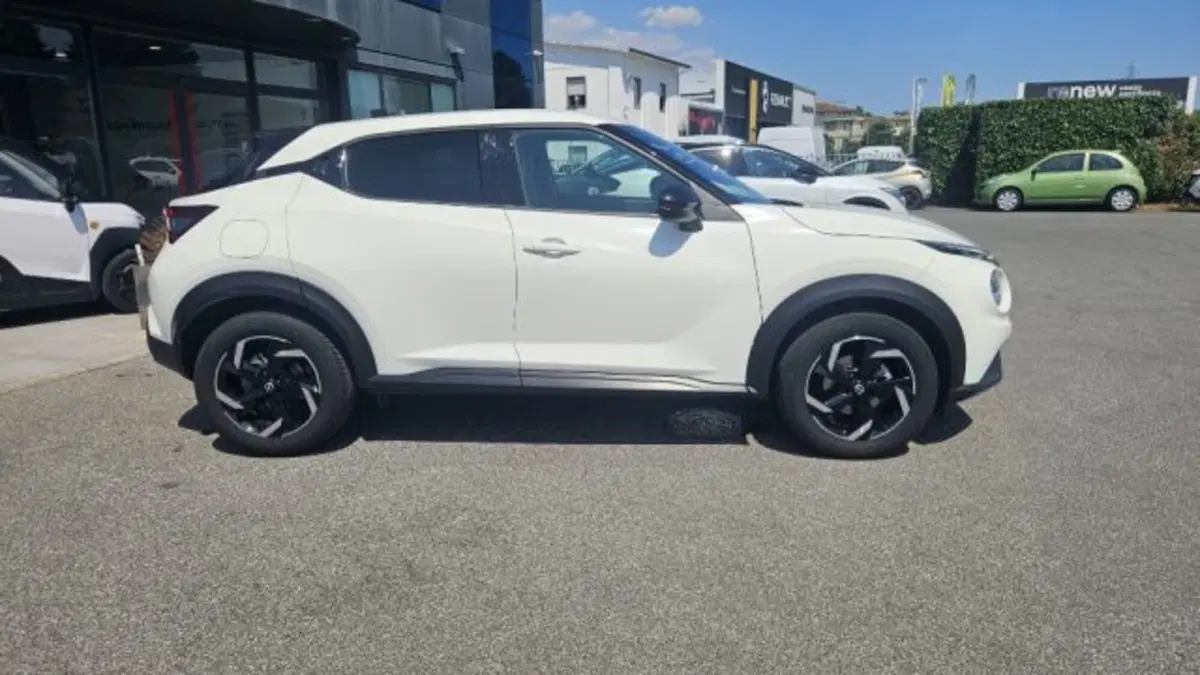 Nissan Juke usata a Lucca (3)